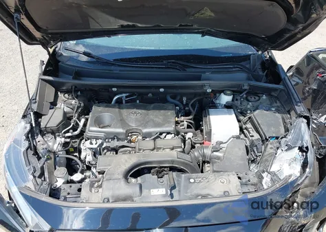 2021 Toyota Rav4 Xle z USA, uszkodzony, nr VIN 2T3P1RFV5MC197382